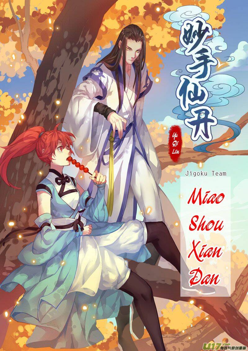 miao shou xian dan chapter 2.1 2