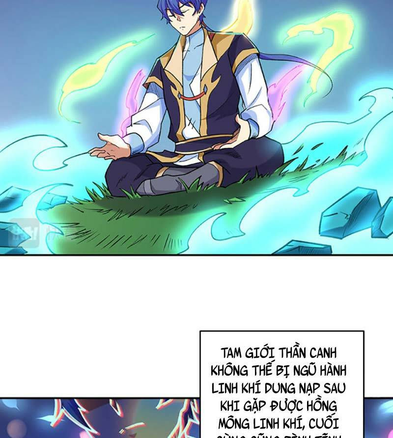 võ đạo độc tôn chapter 491 14