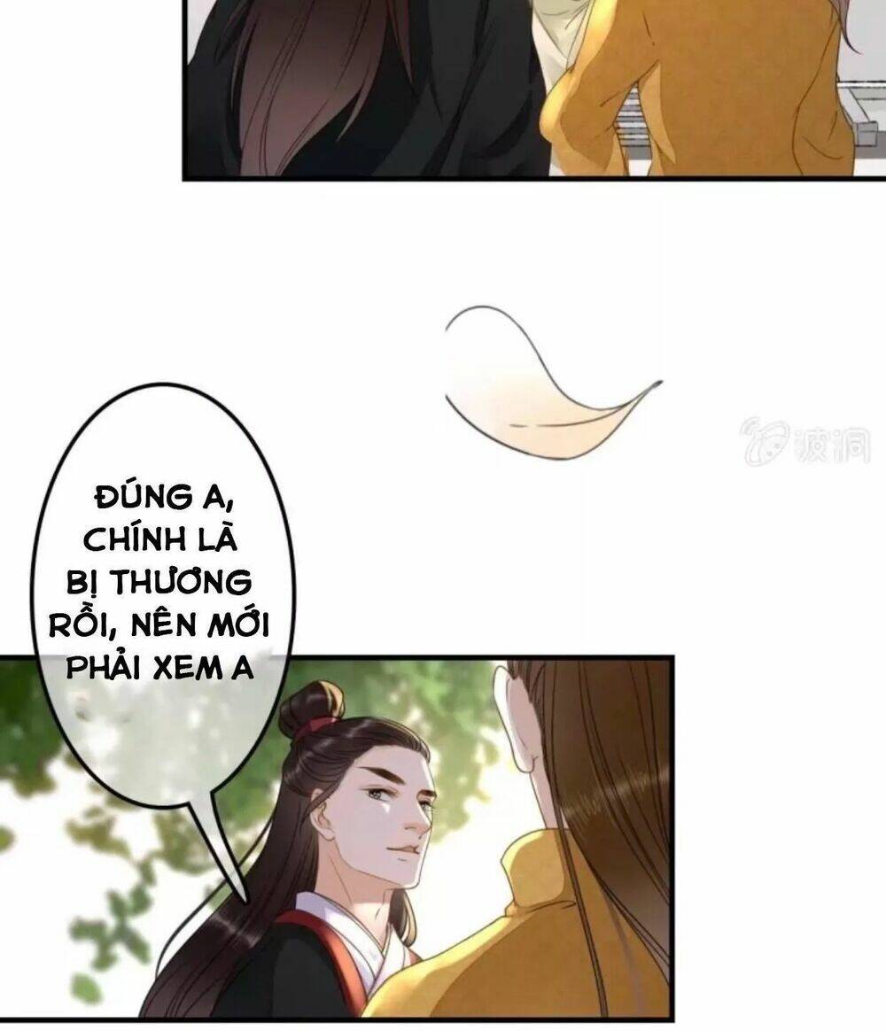 sủng phi của vương chapter 112 5