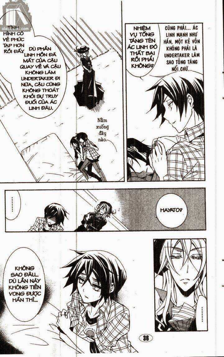 people dying off - người tiễn vong chapter 8 10