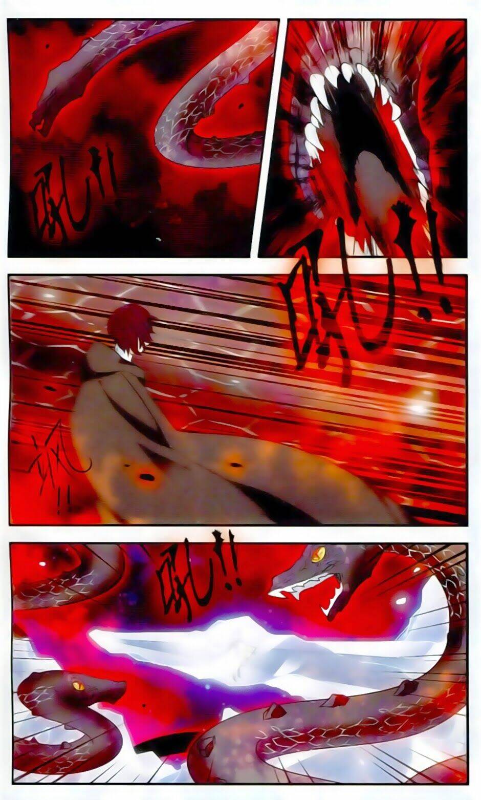 cố lên nào, đại ma vương! chapter 128 22