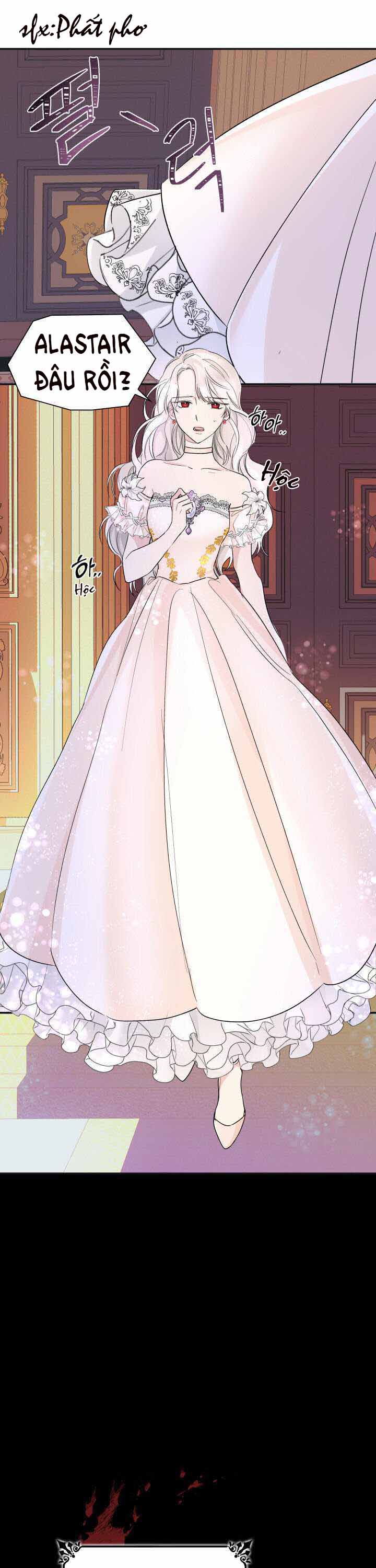 tôi đánh mất dây xích kiềm chế nam chính yandere chapter 3.2 4