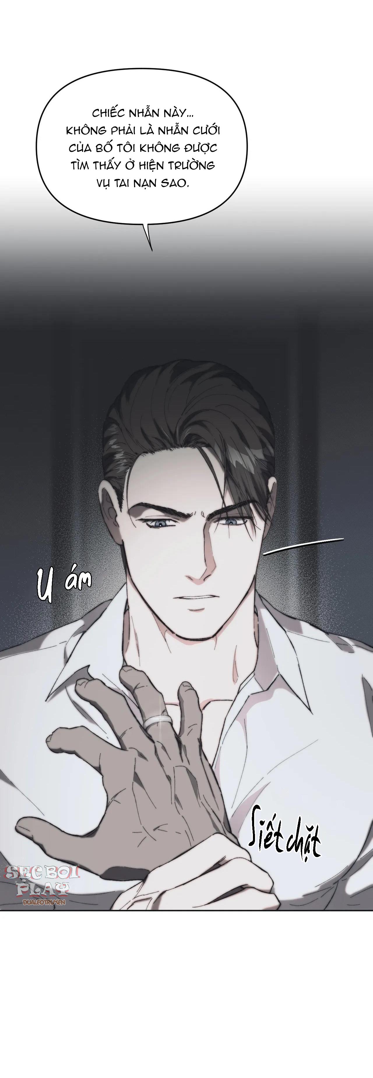 tuyển tập những ông chú tà zâm chapter 1.5 16