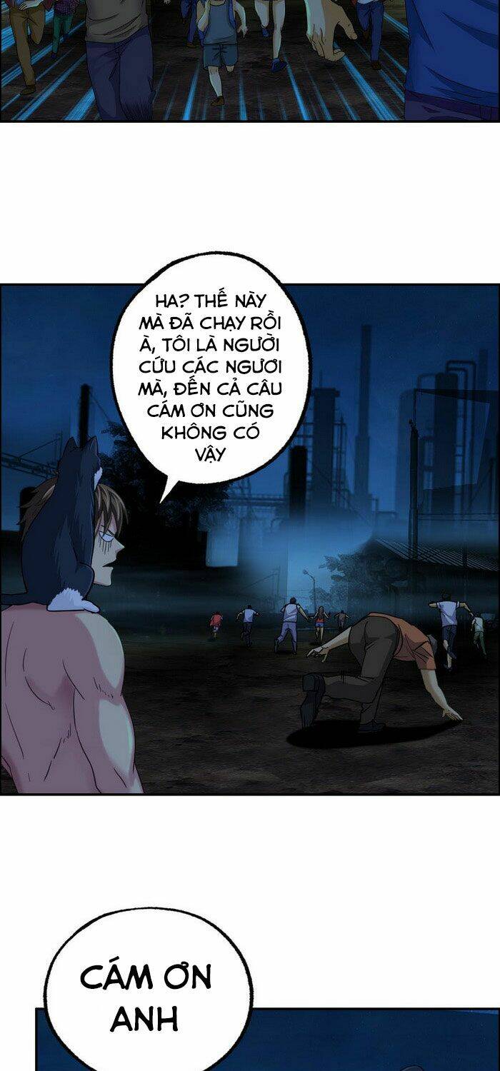 tổ điều tra trong truyền thuyết tại đô thị chapter 13 26