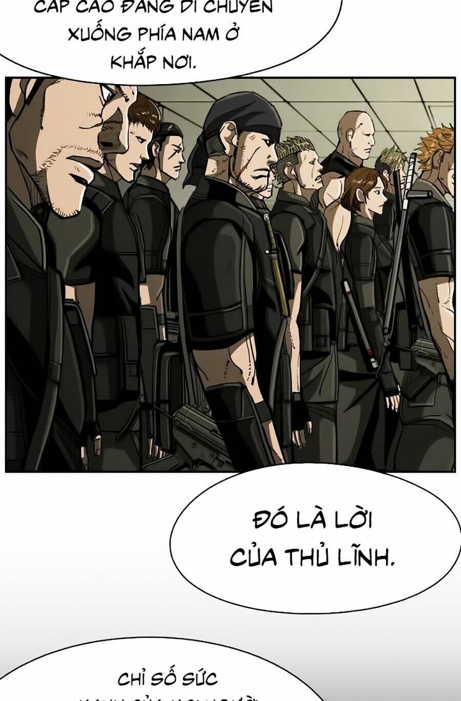 thợ săn đầu tiên chapter 58 32