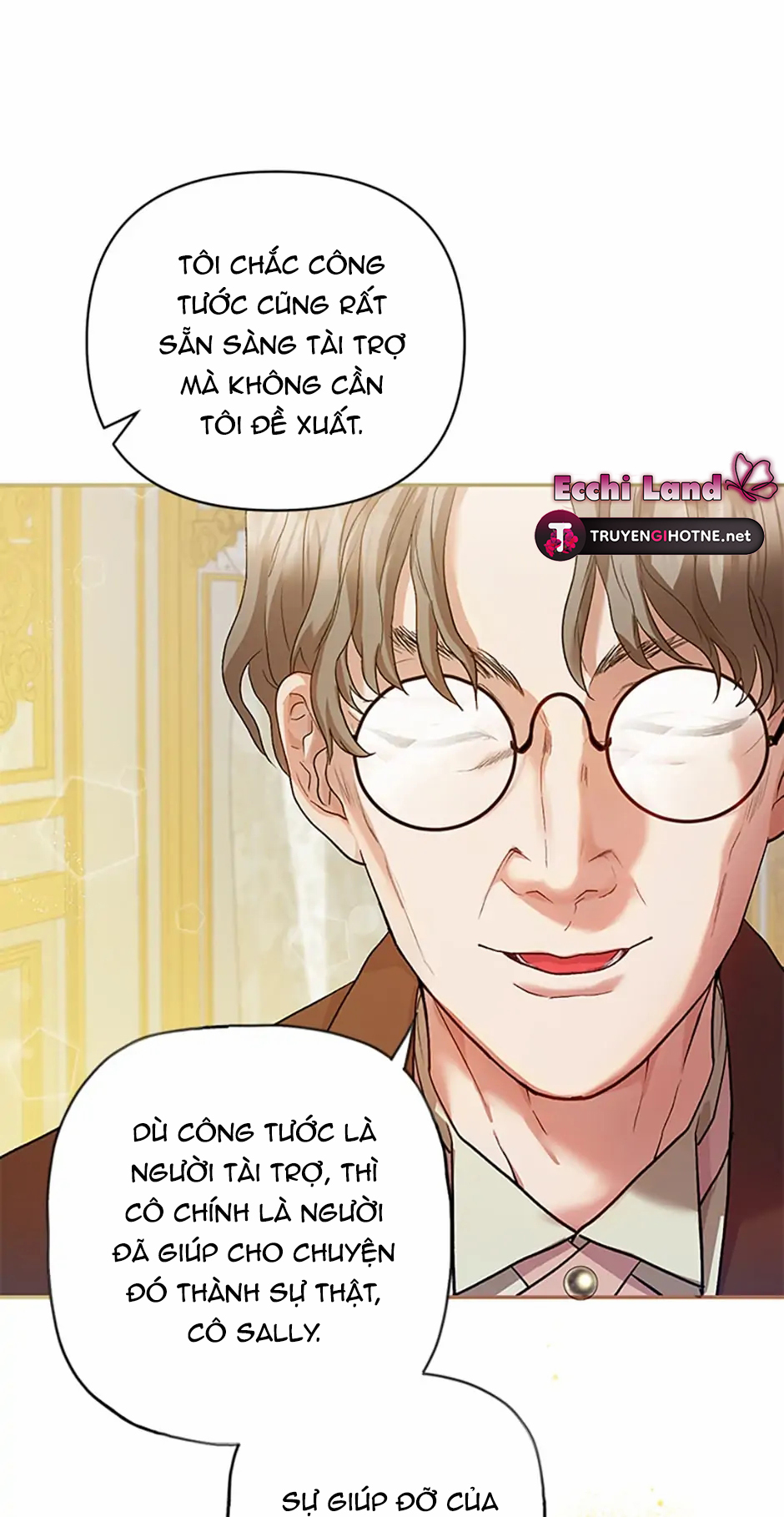 Cuộc Sống Vương Giả Của Người Tình Giả chapter 8.1 - Trang 38
