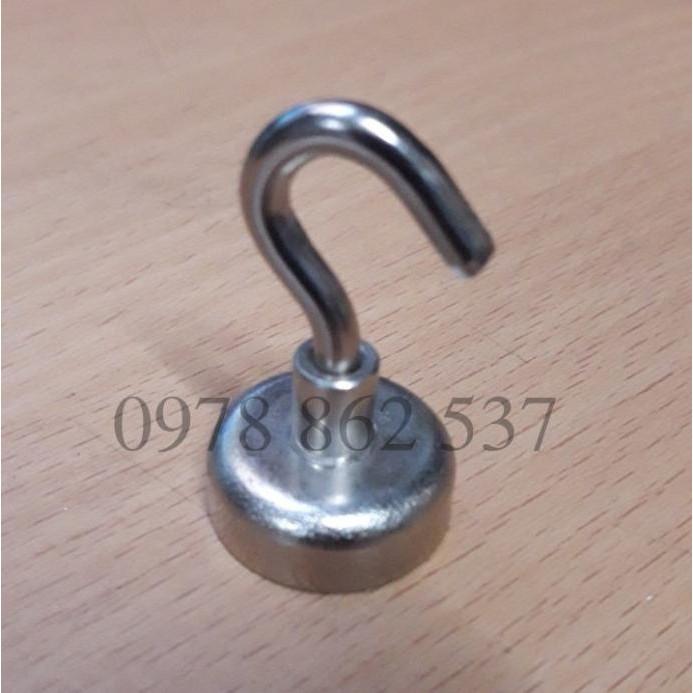 Nam châm móc treo D20mm-8 cái