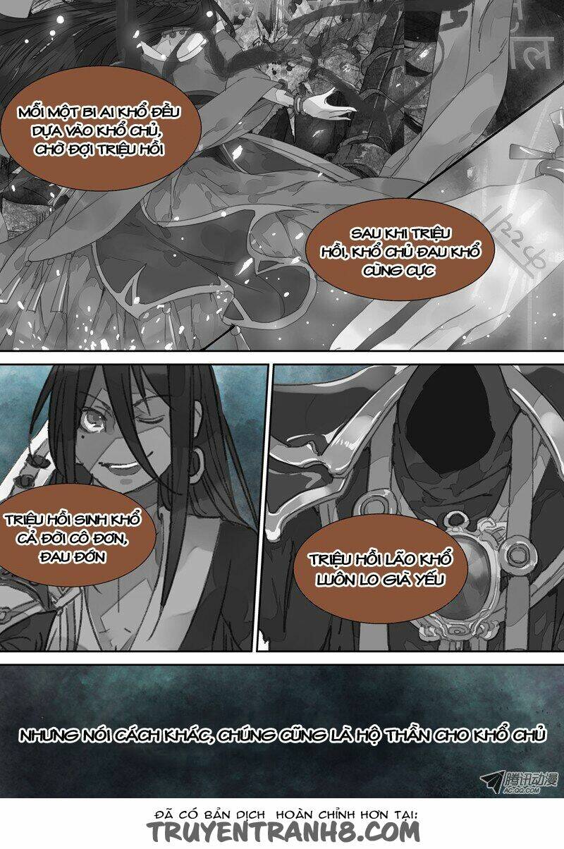 đông quách tiểu tiết chapter 42 4