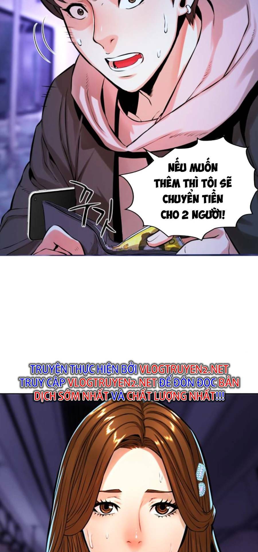 Hiệp Sĩ Gangnam Chapter 4 - Trang 11