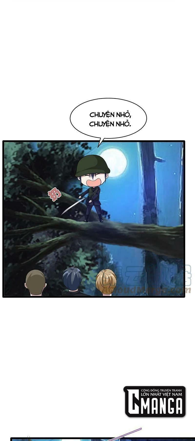 đô thị tà vương chapter 246 29