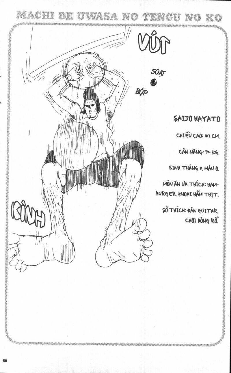 đứa con của tengu chapter 2 61