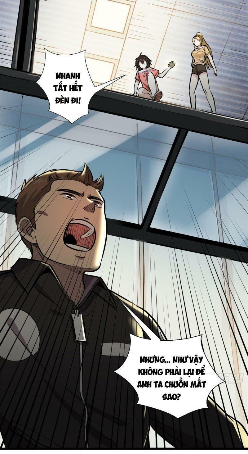 xã lam bạch chapter 45 13