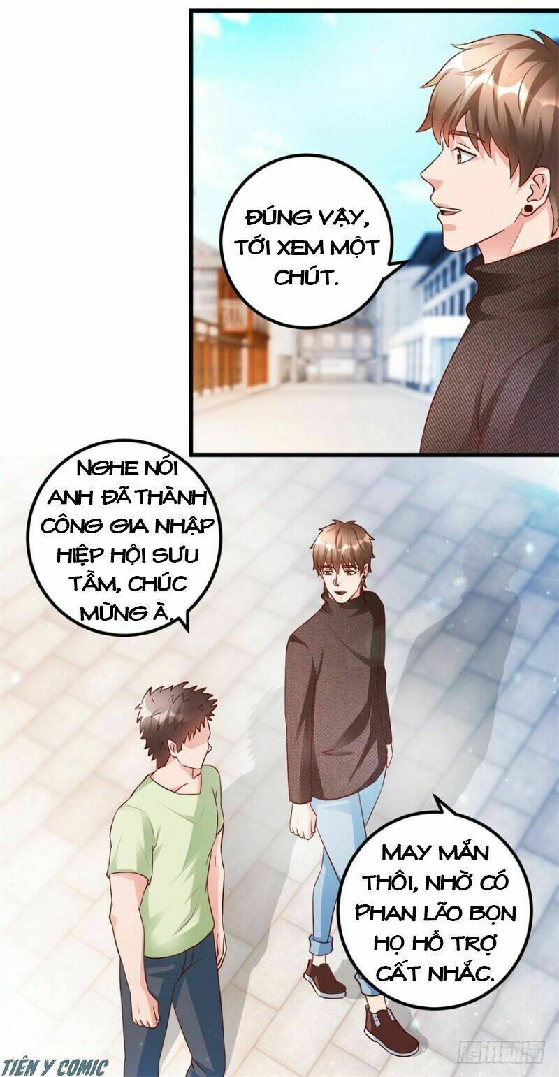 thấu thị tiên y chapter 86 4