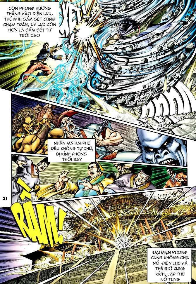 thần binh huyền kỳ i chapter 113 32