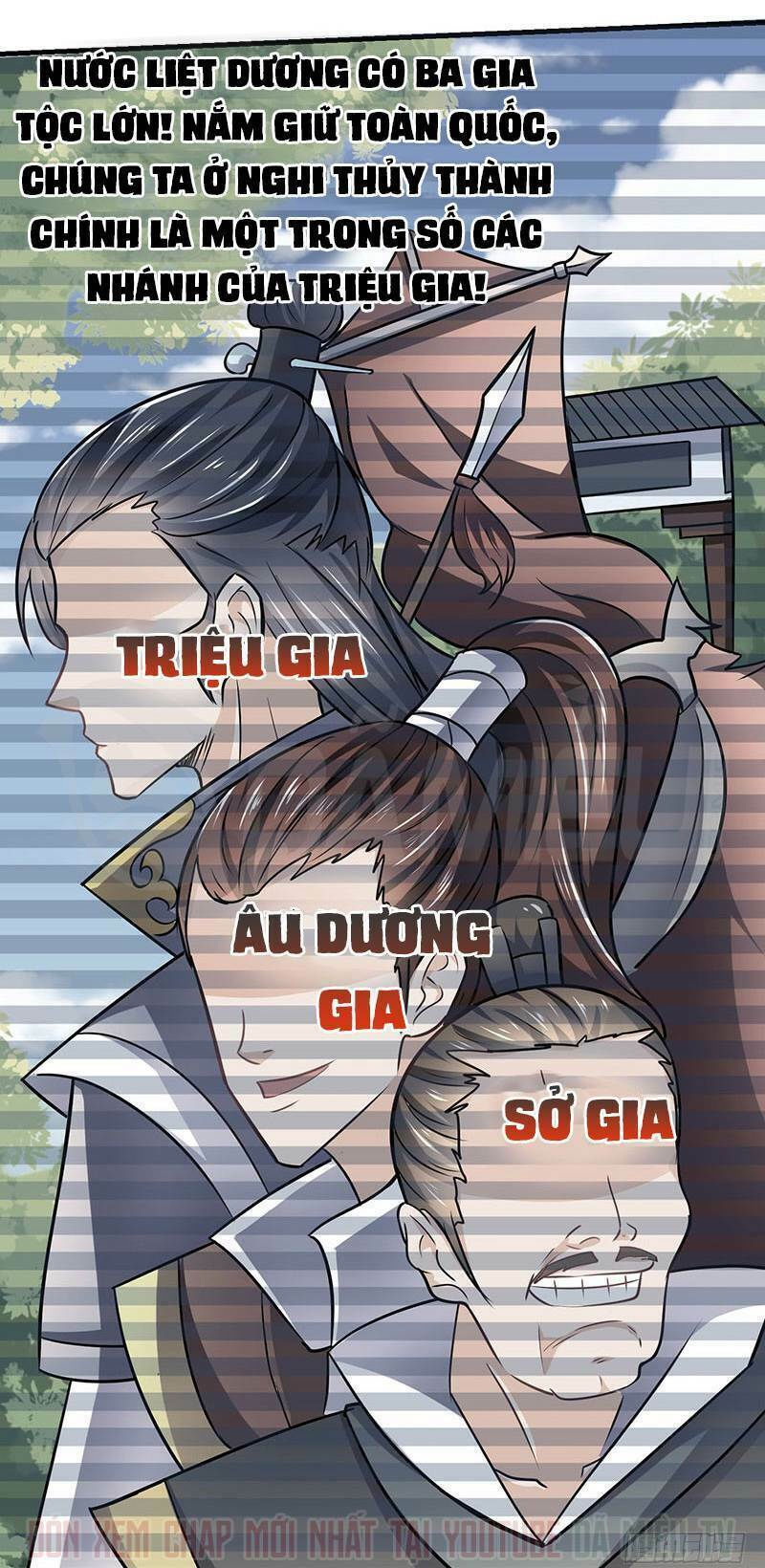 tối cường thăng cấp chapter 14 15