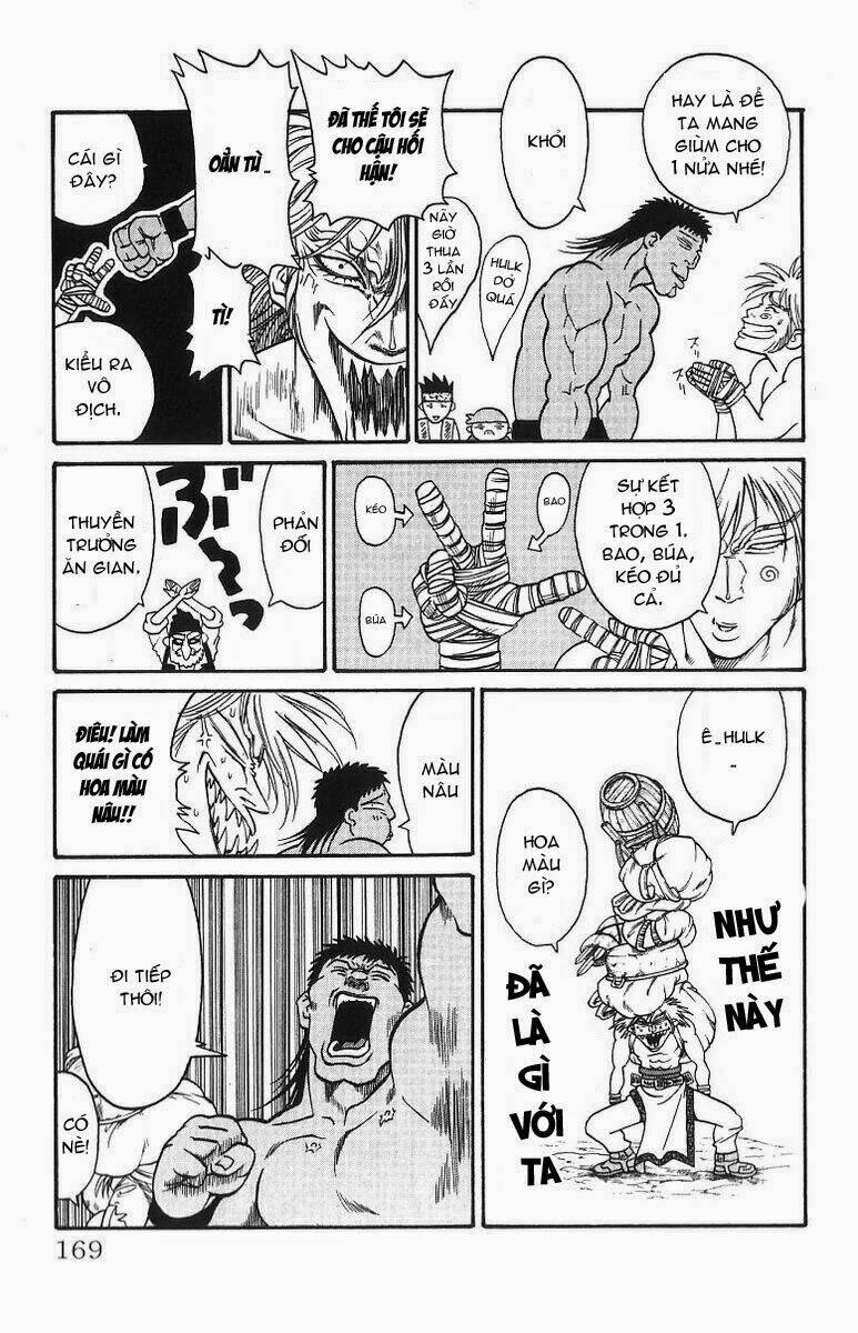 vua trên biển chapter 195 4