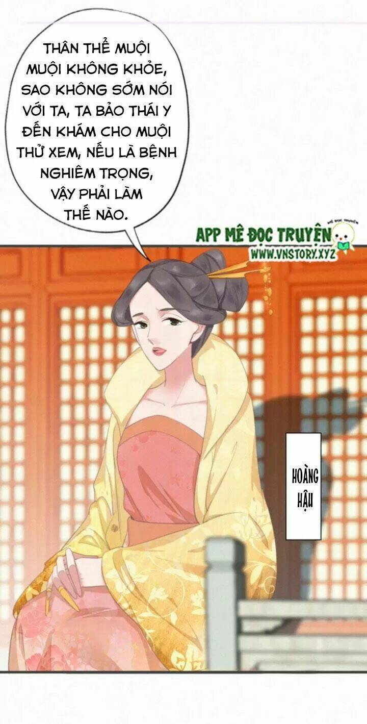 thiên hương mỹ nhân chapter 17 16