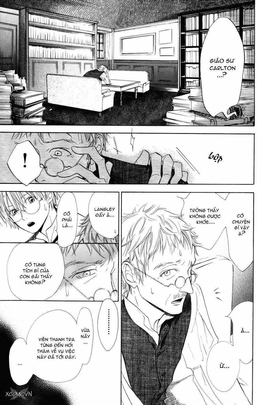 bá tước và tiên nữ chapter 3 45