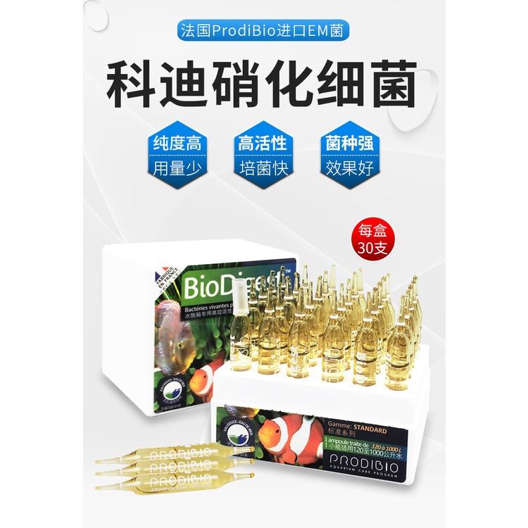 Vi sinh cao cấp cho hồ cá BioDigest - Khởi tạo hệ vi sinh cho bể cá thuỷ sinh, hồ cá biển - shopleo