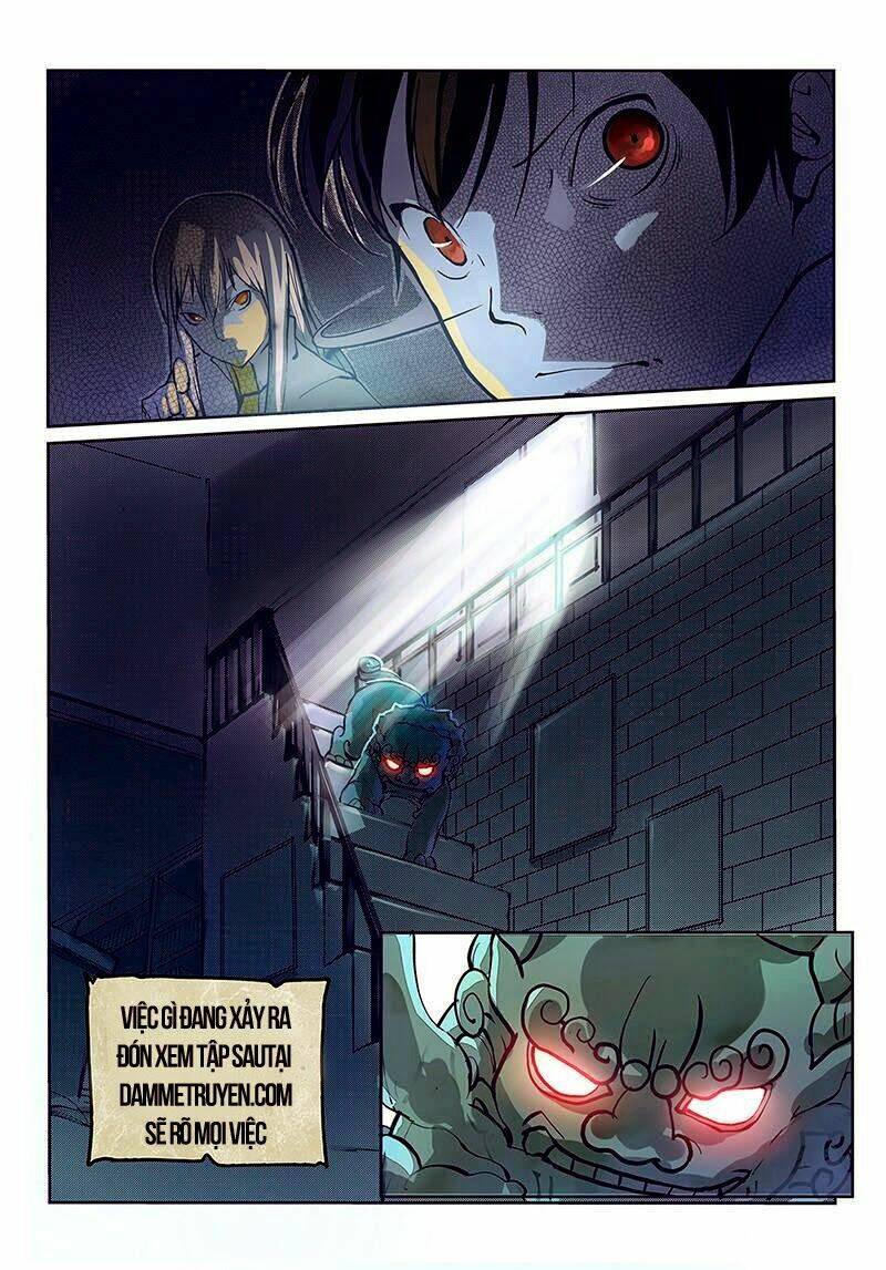 sư tử huyền sơn chapter 1 17