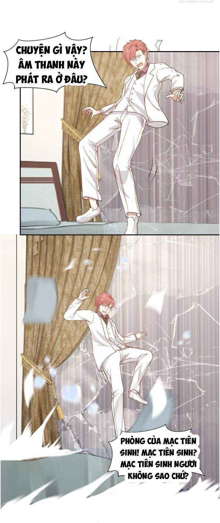 trên người ta có một rồng chapter 117 5