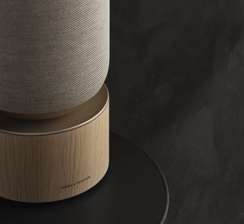 Beosound Balance với Google Assistant – Loa B&amp;O không dây với hiệu suất âm thanh mạnh mẽ - Hàng chính hãng