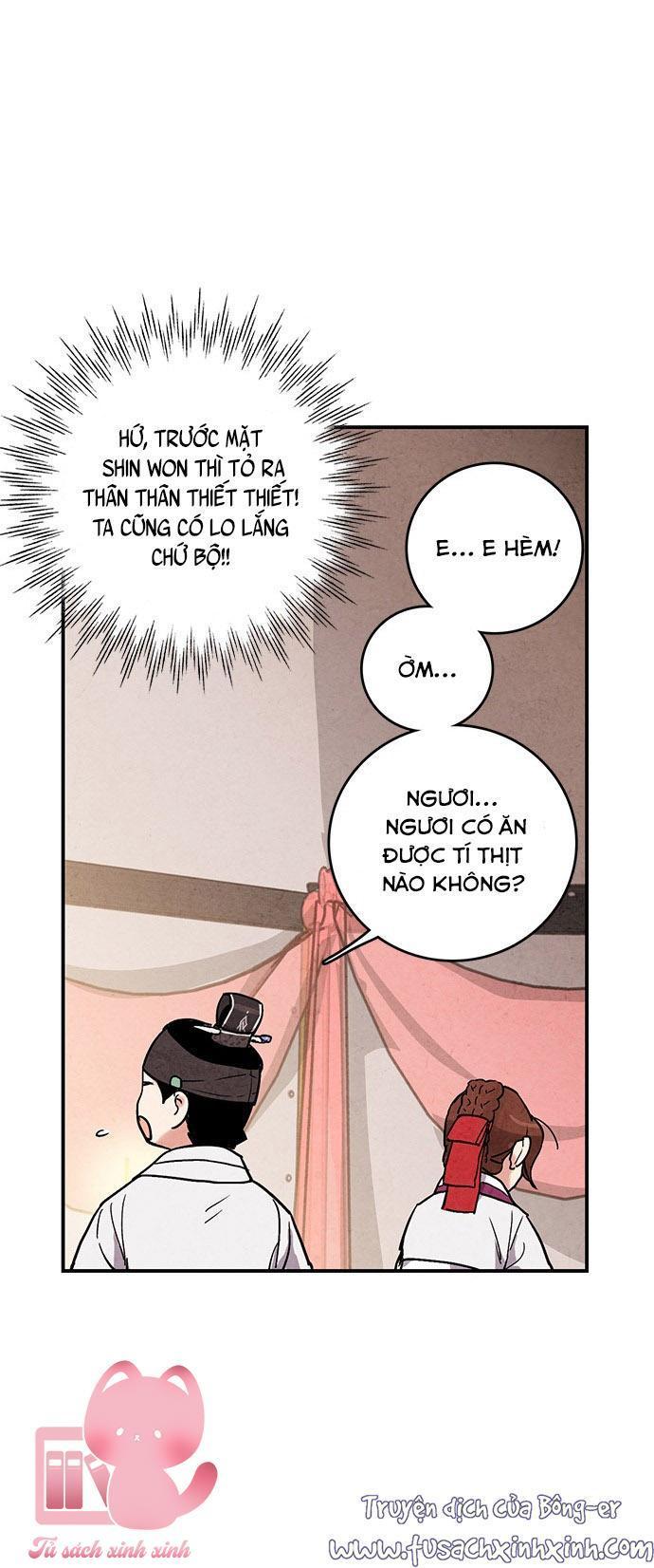 lệnh cấm hôn chapter 31 50