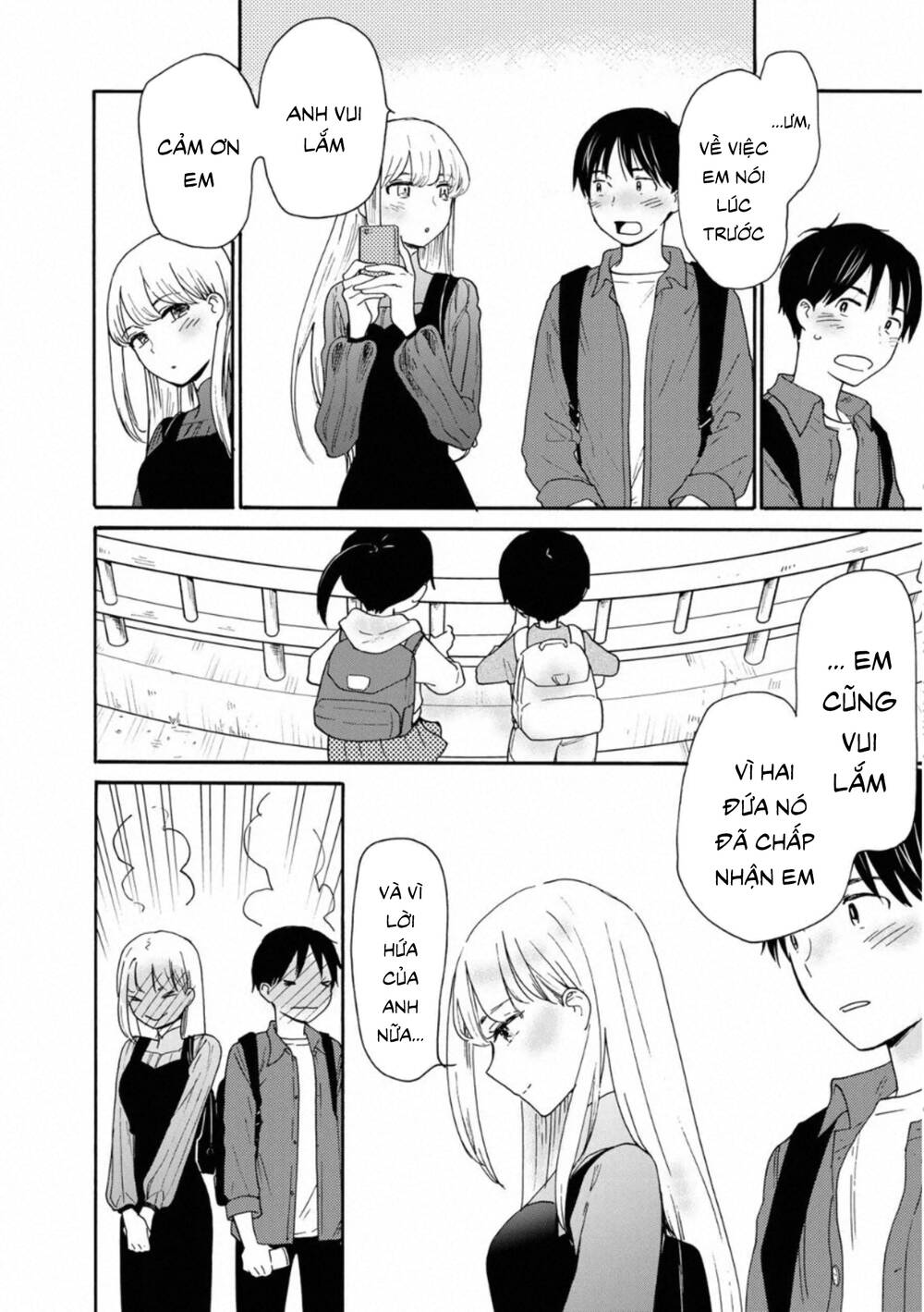 otonari ni ginga chapter 6 30