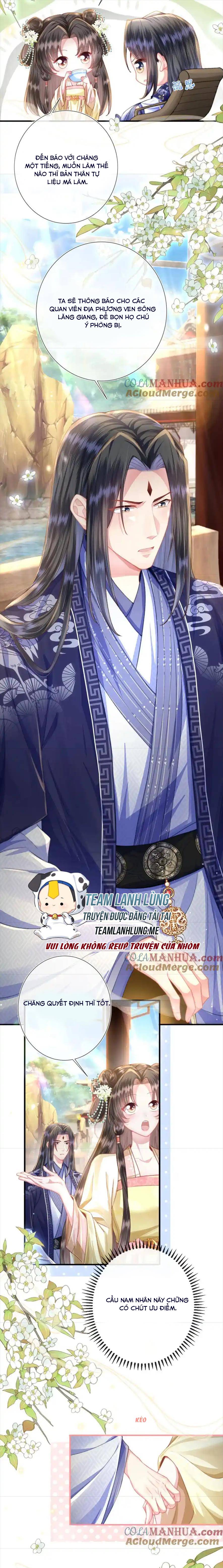 sau khi hắc hóa , hí tinh thế tử điên cuồng dính lấy ta chapter 33 12