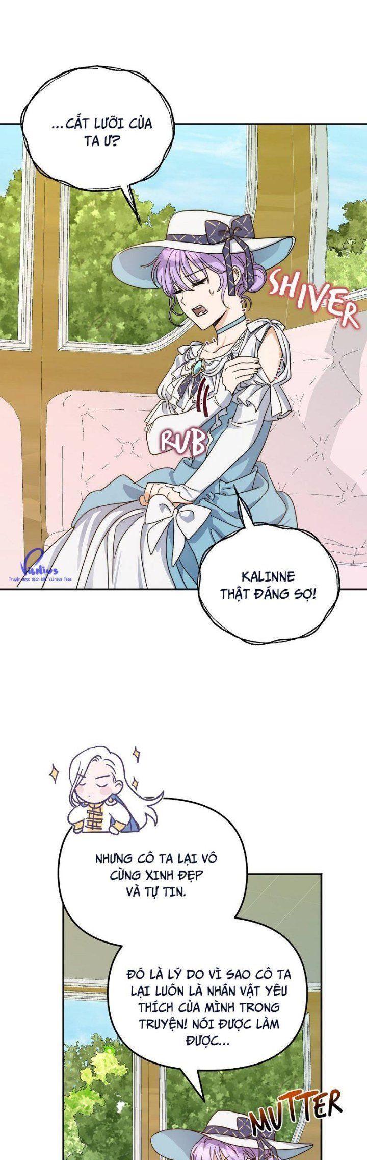 tôi là người duy nhất có thể nói được ngôn ngữ cổ đại chapter 3 47