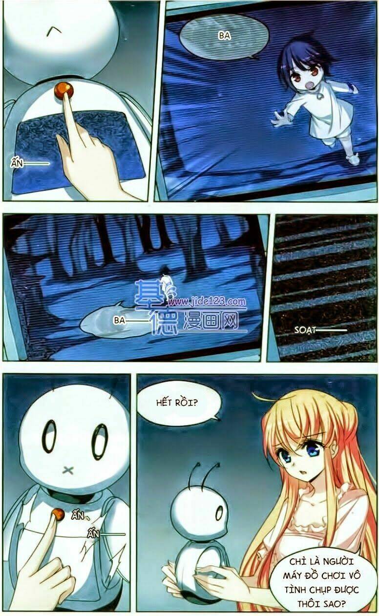 xuyên duyệt tây nguyên 3000 chapter 93 9