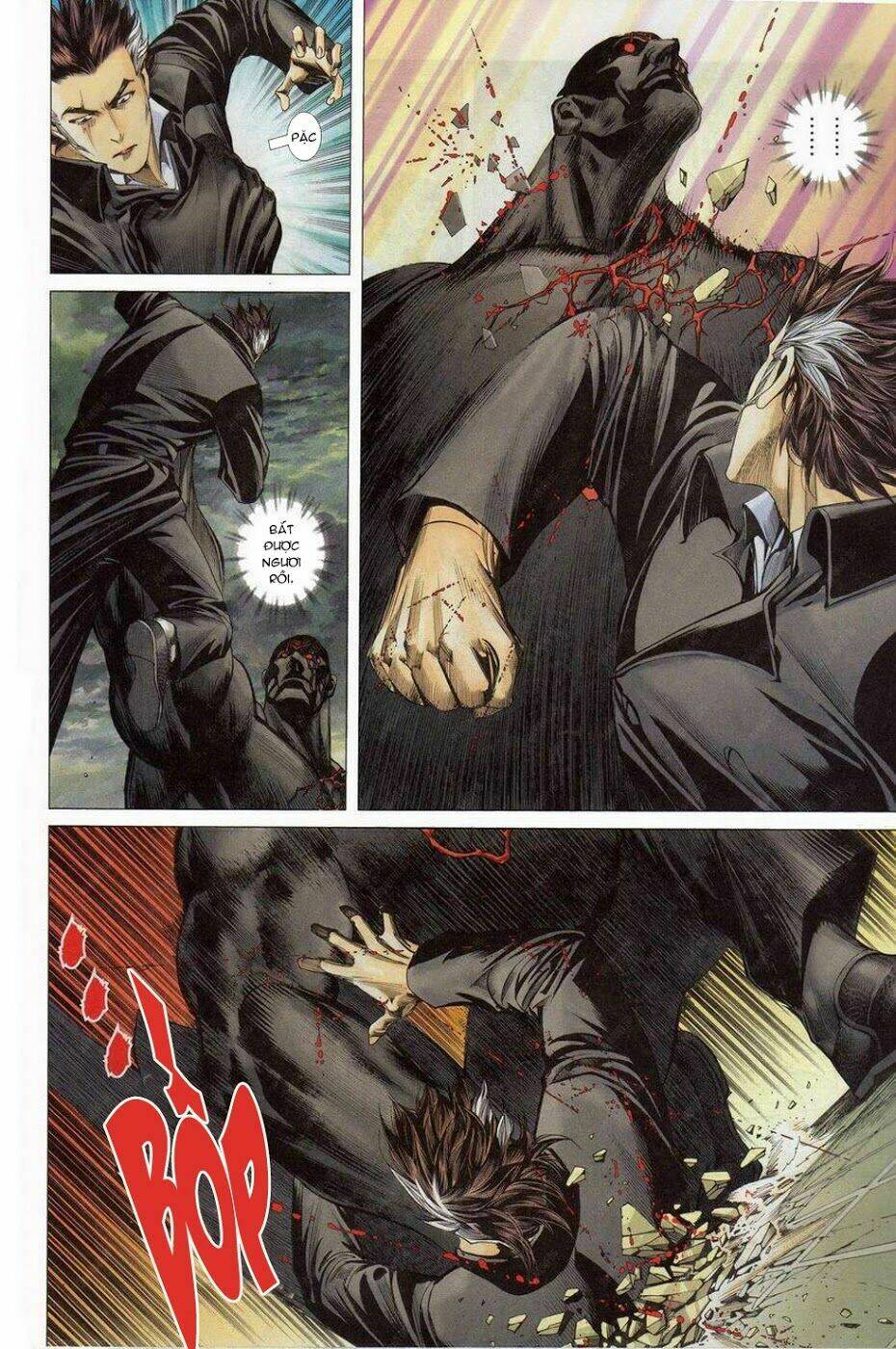 sát đạo hành giả chapter 157 25