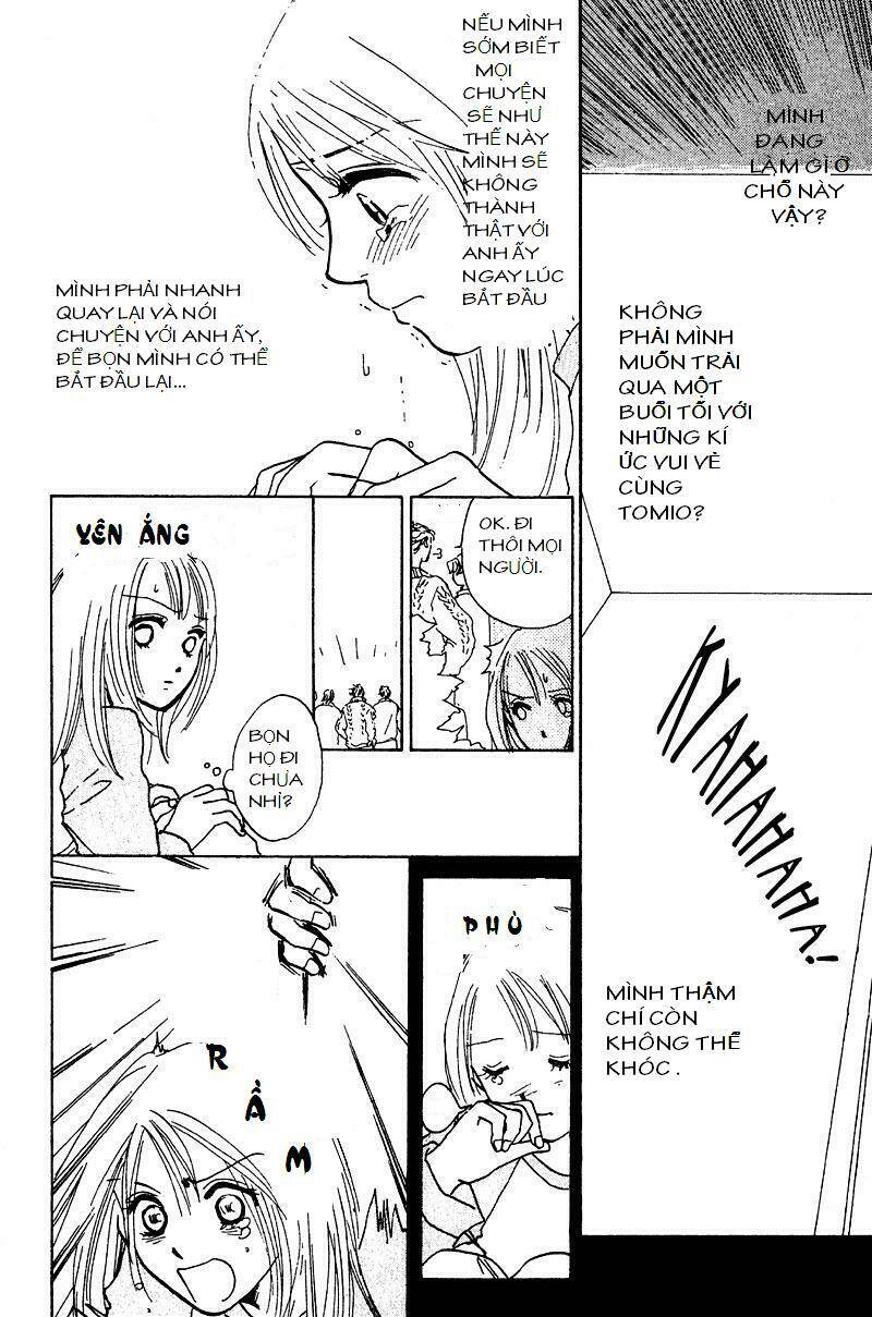 honey na koto chapter 9 26