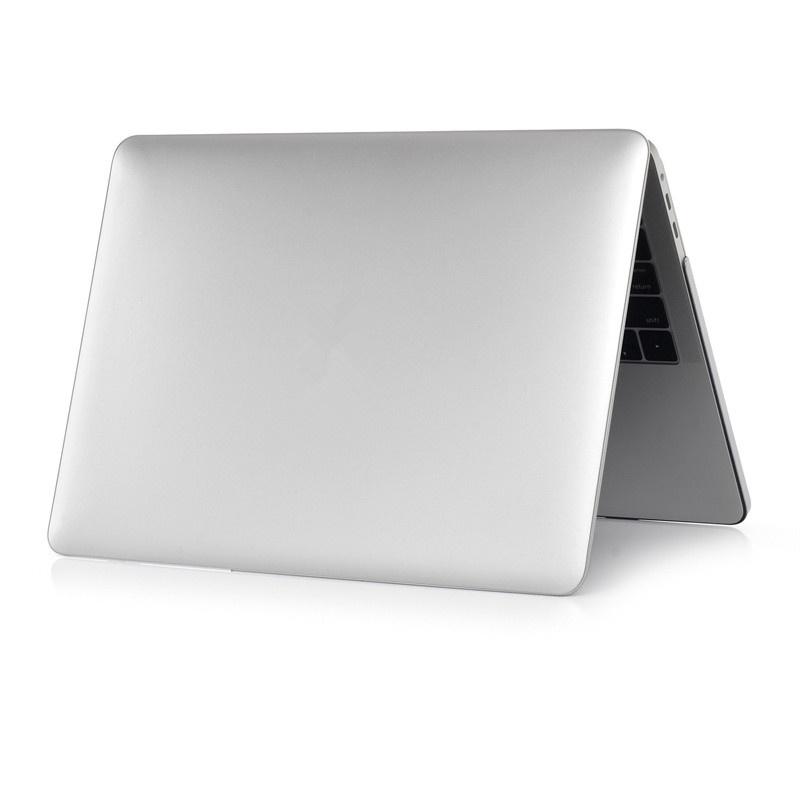 Ốp Lưng Nhựa PC Cứng Trong Suốt Cho MacBook Pro 13" A1989 2018