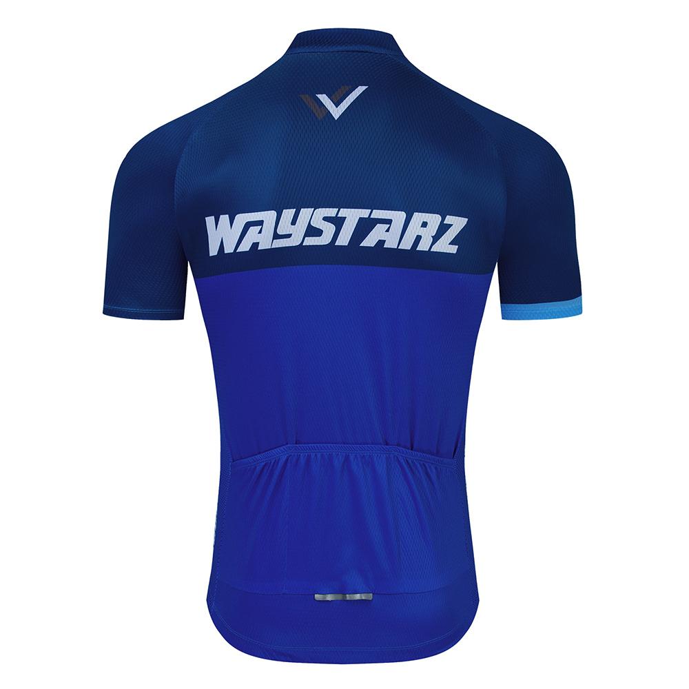 Team đội xe đạp mùa hè Áo xe đạp mùa hè mặc quần áo xe đạp leo núi MTB đồng phục MTB Size: XXXL