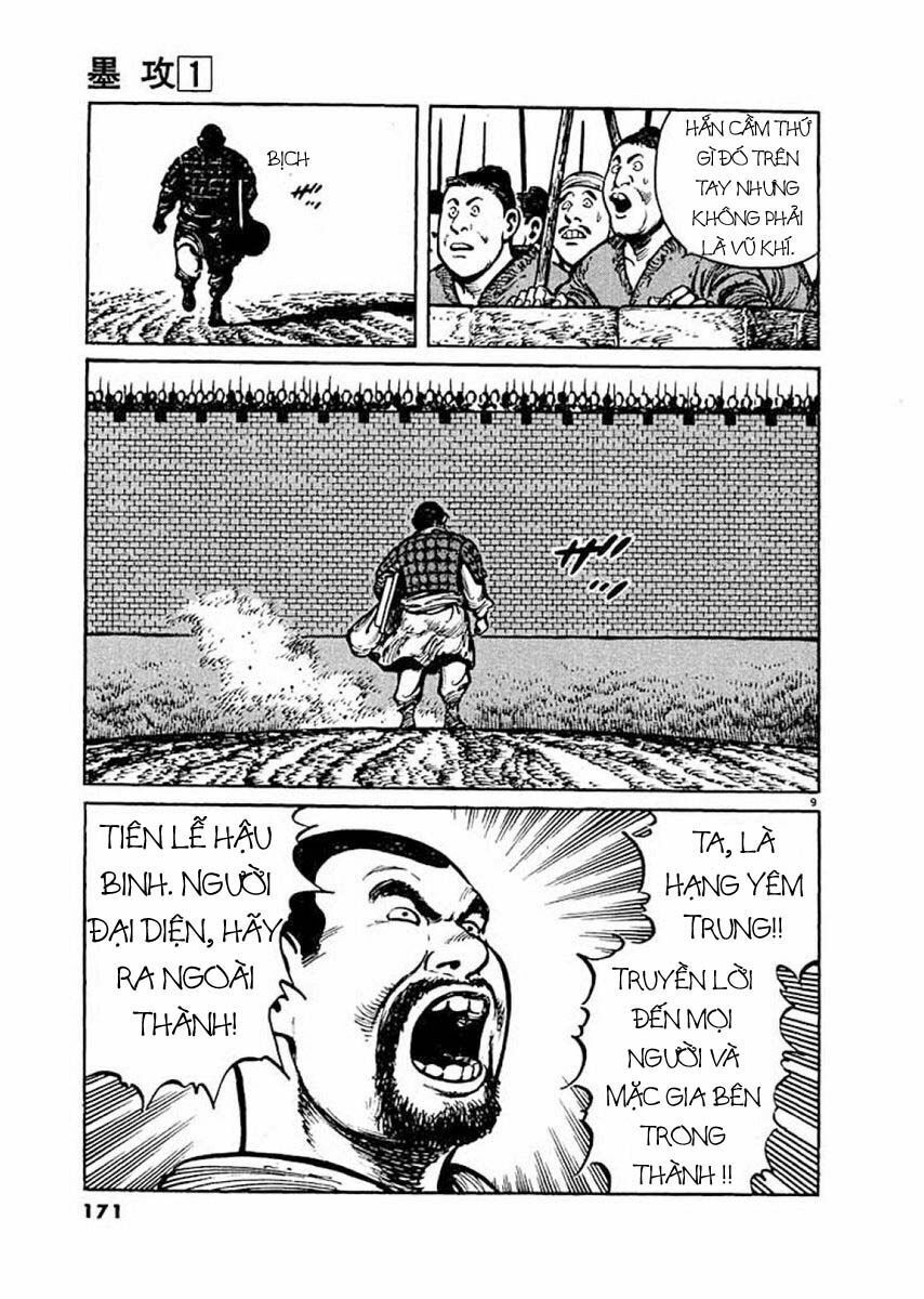 binh pháp mặc công chapter 8 8