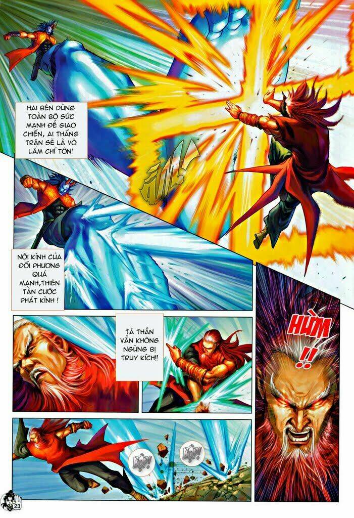 thần chưởng long kiếm phi chapter 67 23