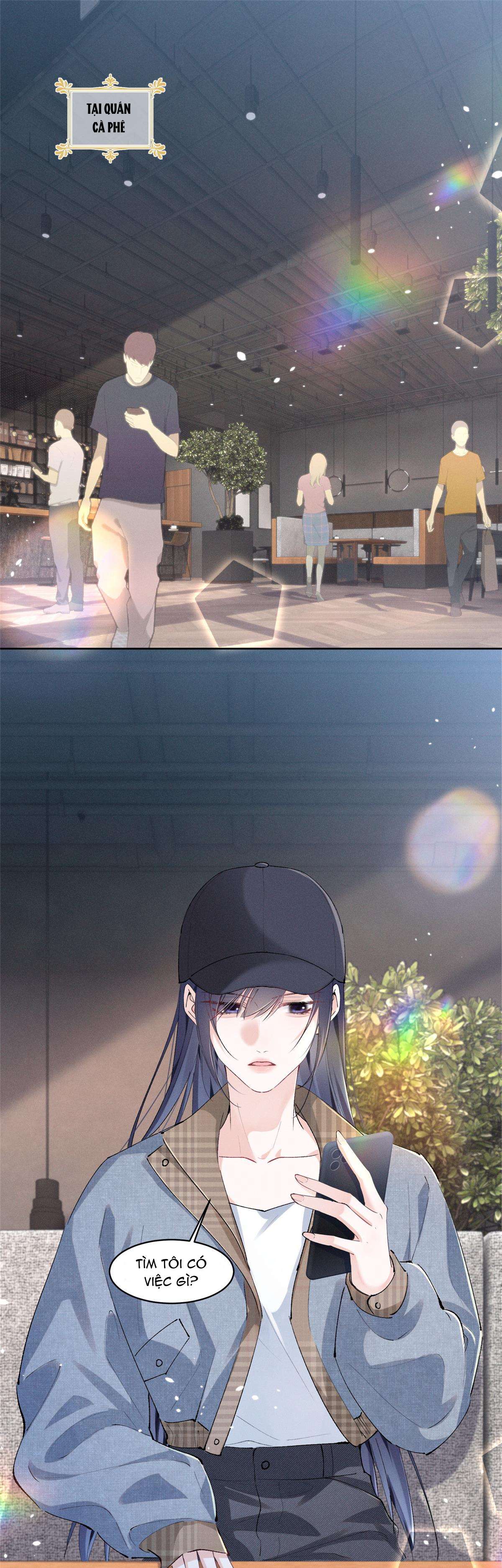 phu nhân, thân phận của người lộ rồi chapter 30 18