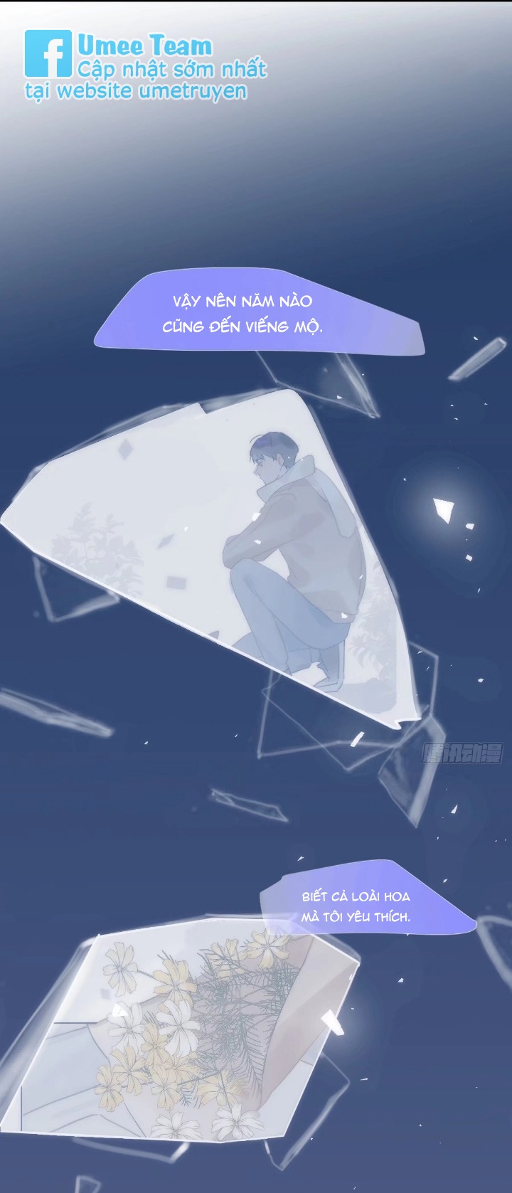 đêm đầy sao nói với em chapter 38 17