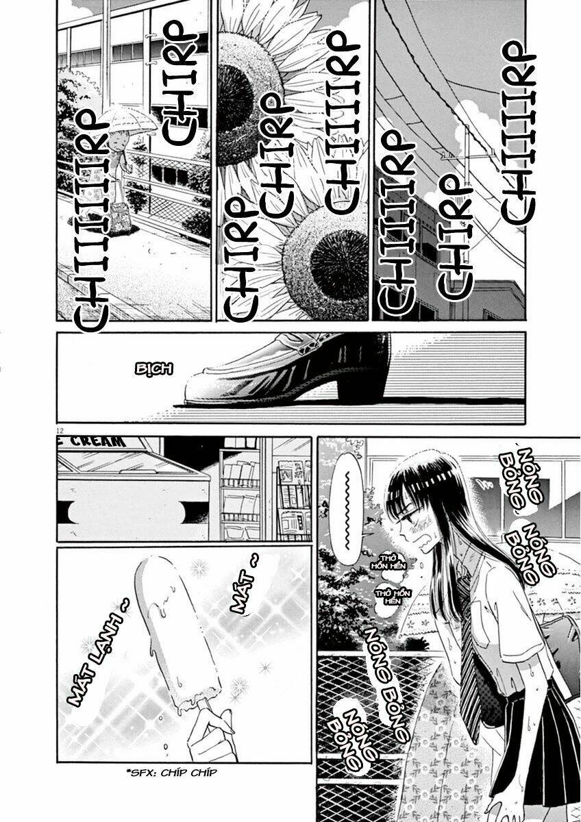 koi wa ameagari no you ni chapter 19 13