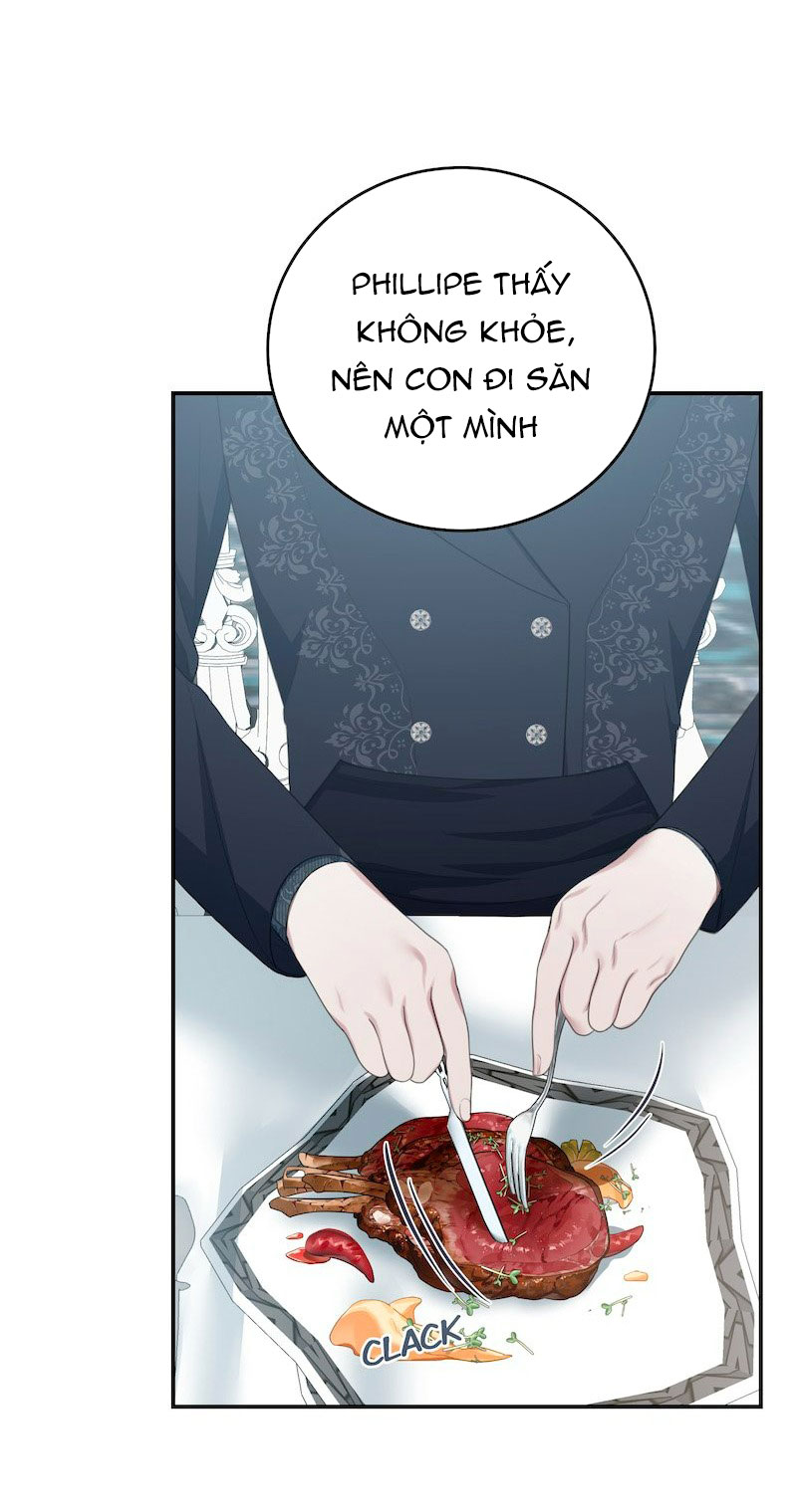 nữ hầu muốn đình công chapter 11.1 11