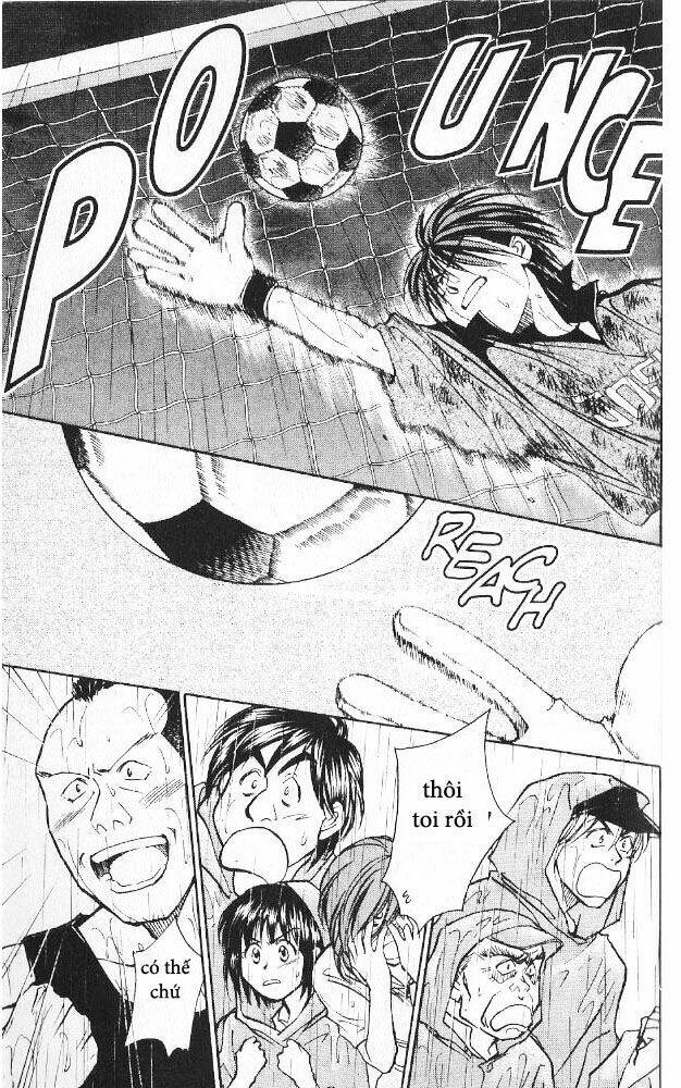 whistle - cơn lốc sân cỏ chapter 73 10