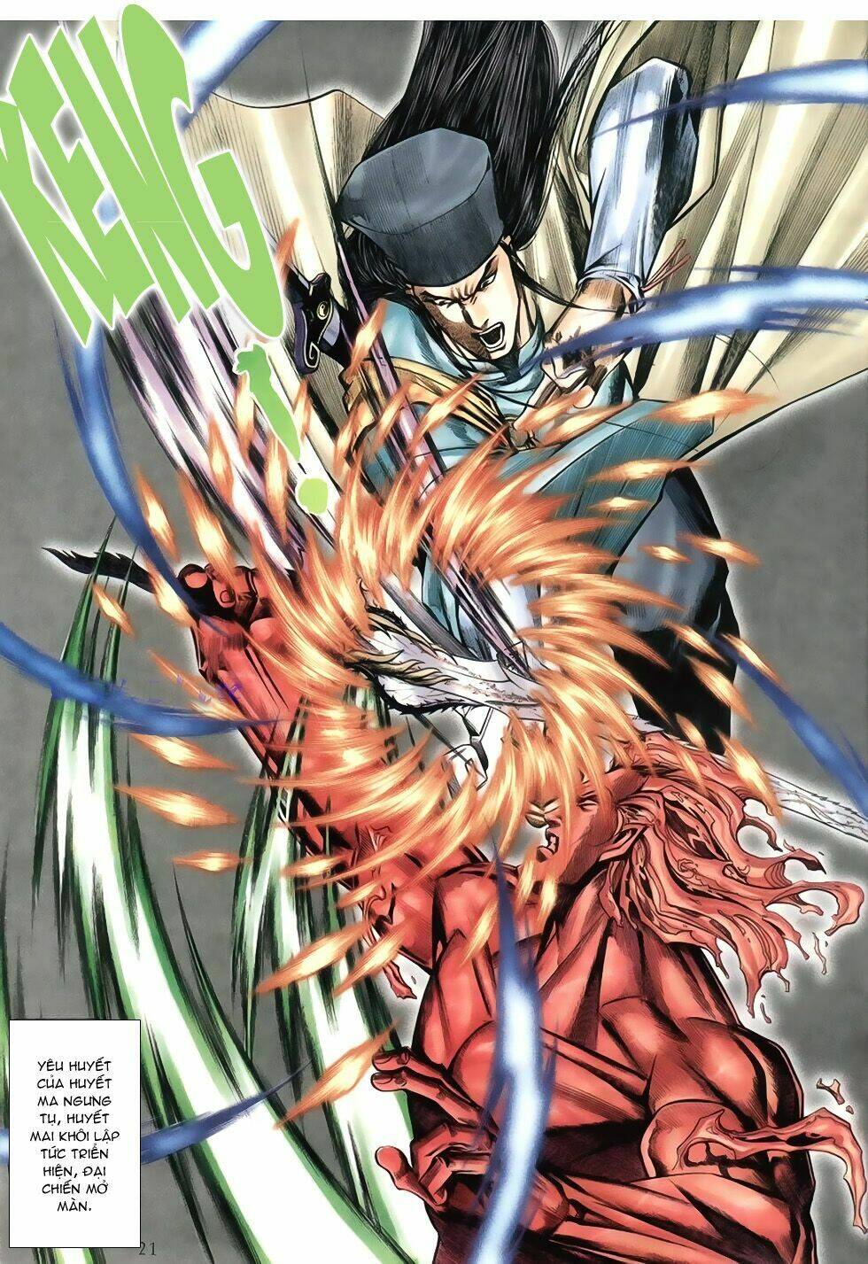 thục sơn kiếm hiệp truyện chapter 22 19