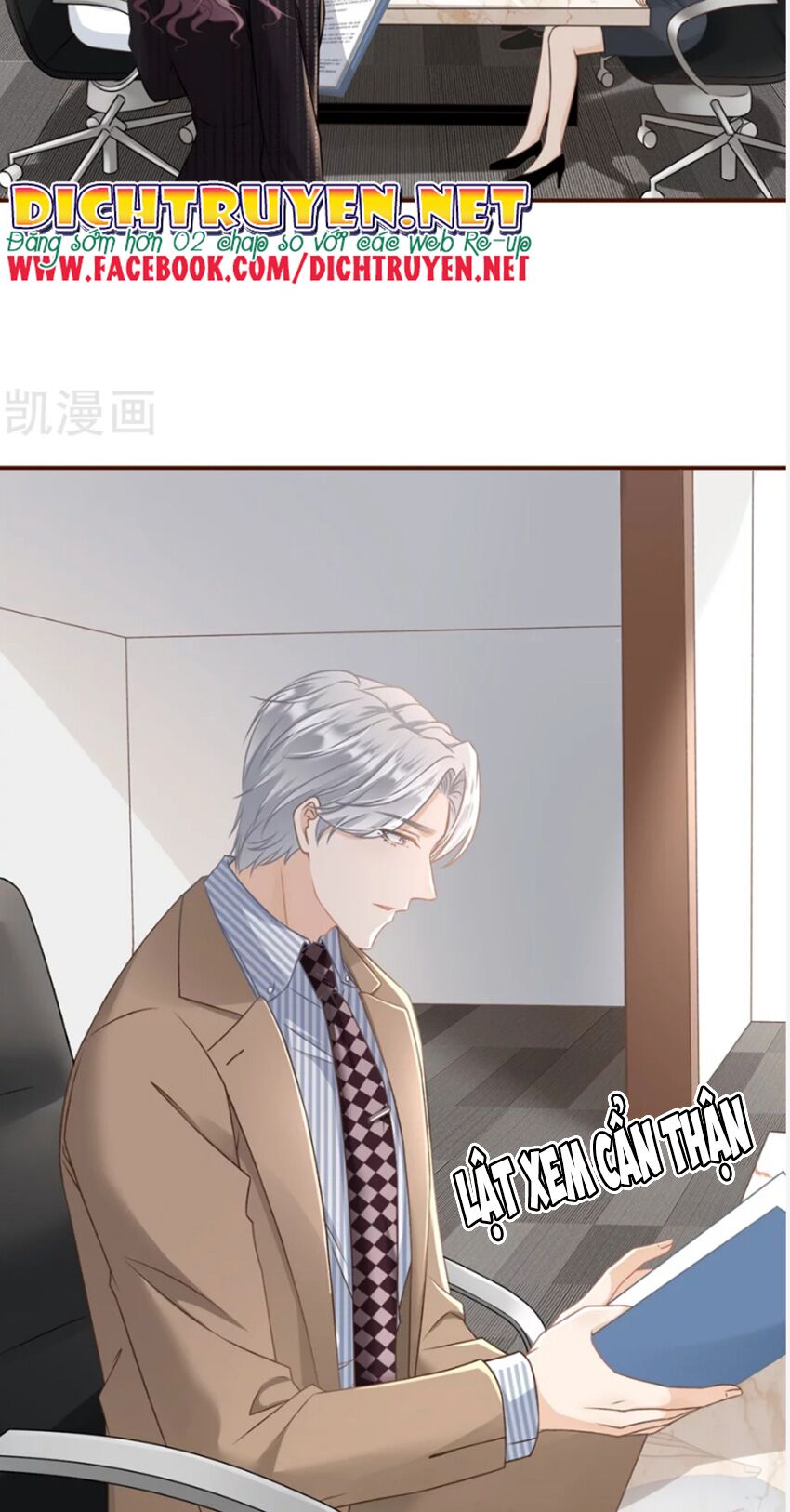 bạn gái tôi mới 30+ tuổi xuân chapter 23 7