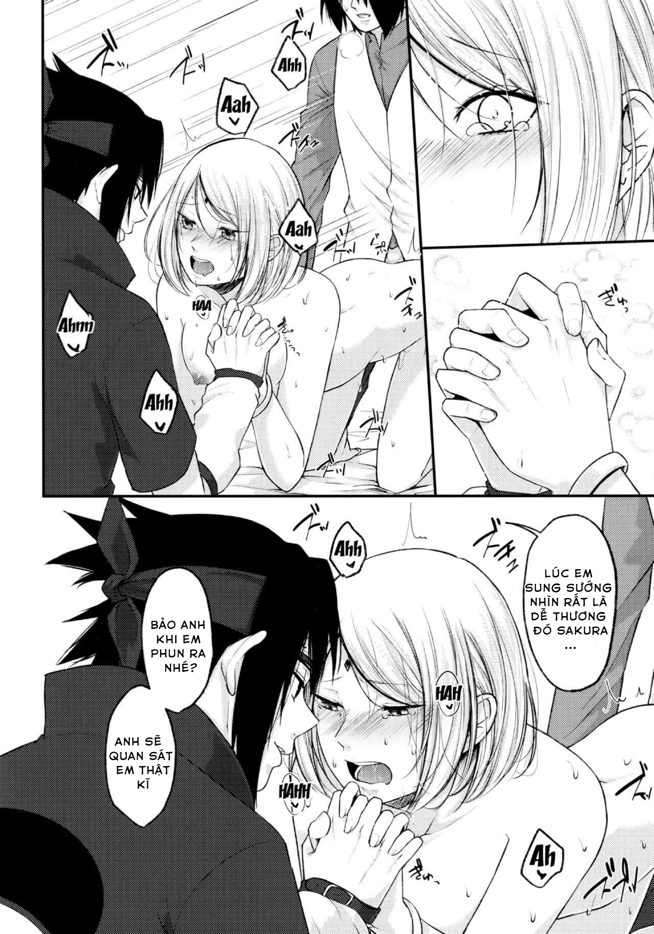 tuyển tập những one shot 19+ siêu hay chapter 13 26