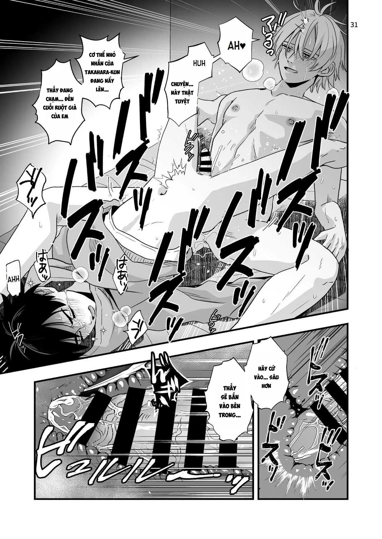 tuyển tập minakami riku chapter 1 31