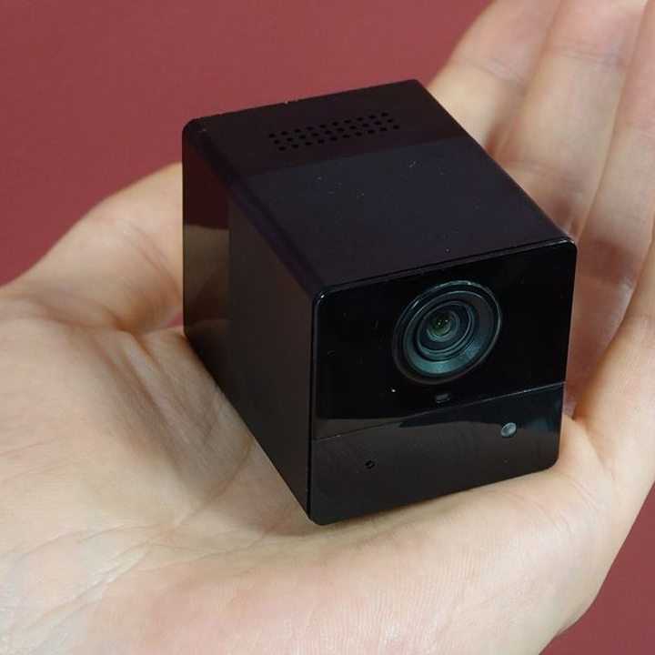 Camera Wifi 2MP trong nhà tích hợp pin sạc EZVIZ BC2 hàng chính hãng