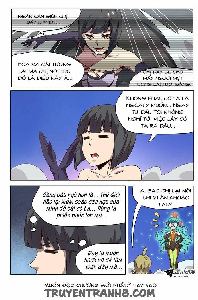 Girl And Science Chapter 87 - Trang 3