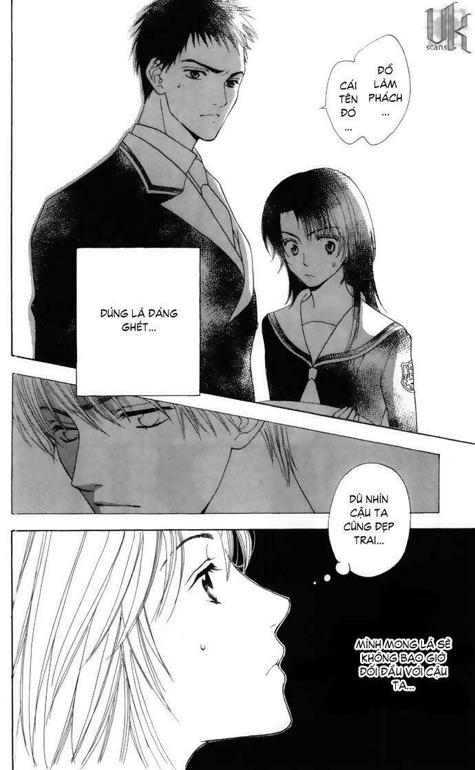 cung đàn vàng chapter 1 30