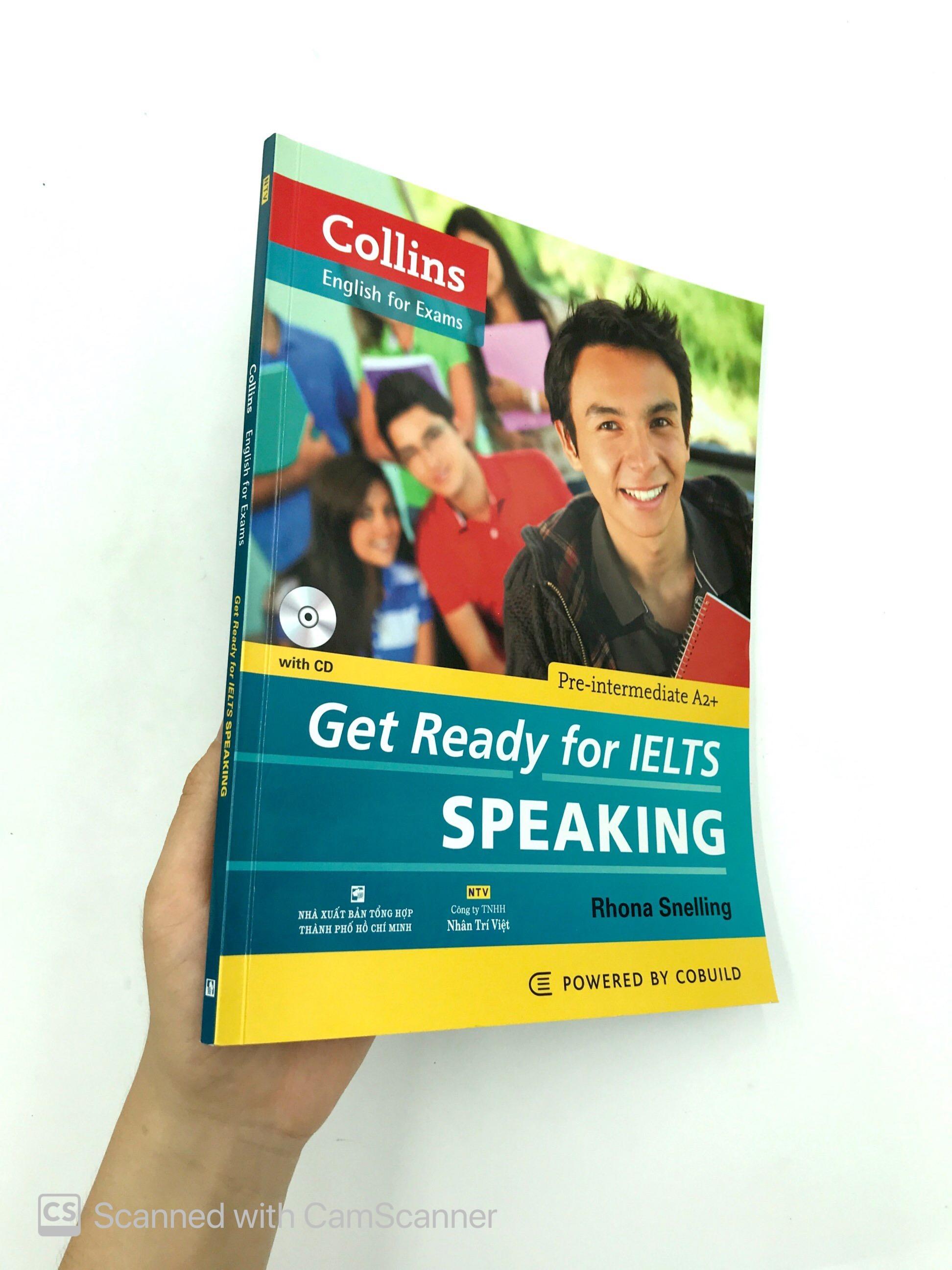 Collins - Get Ready For IELTS - Speaking